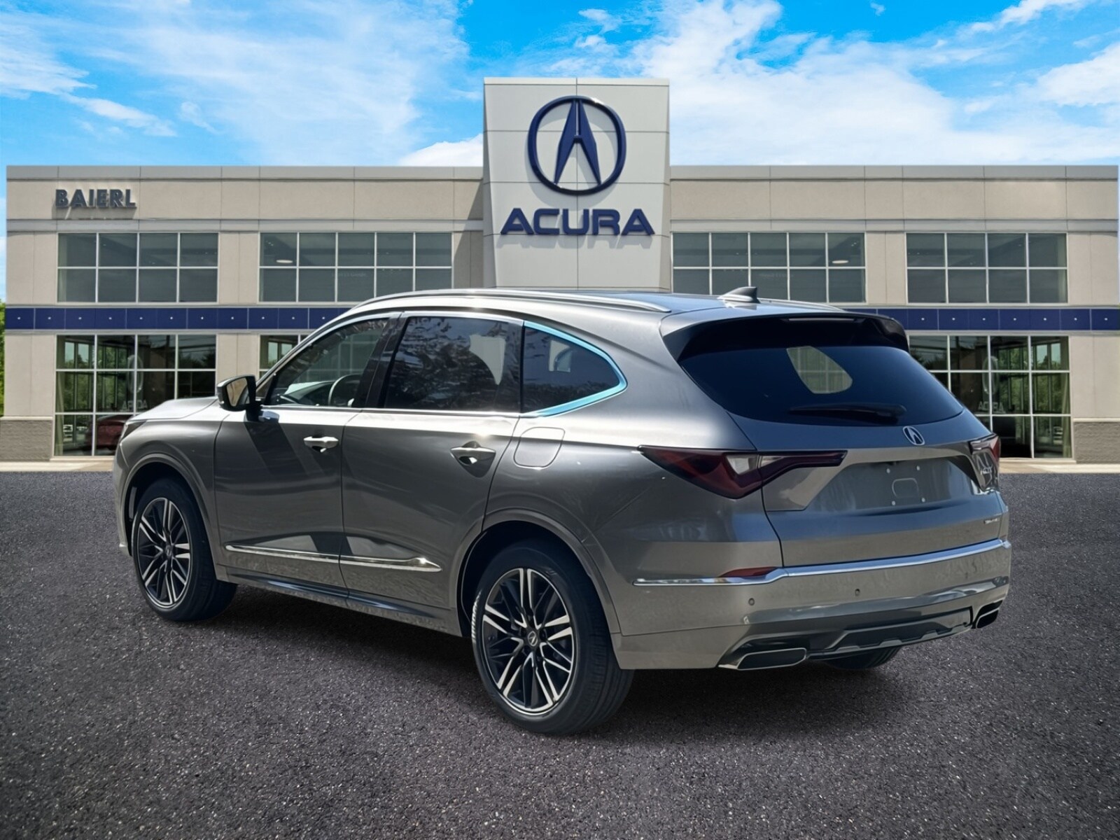 Thumbnail: 2026 Acura MDX - 3