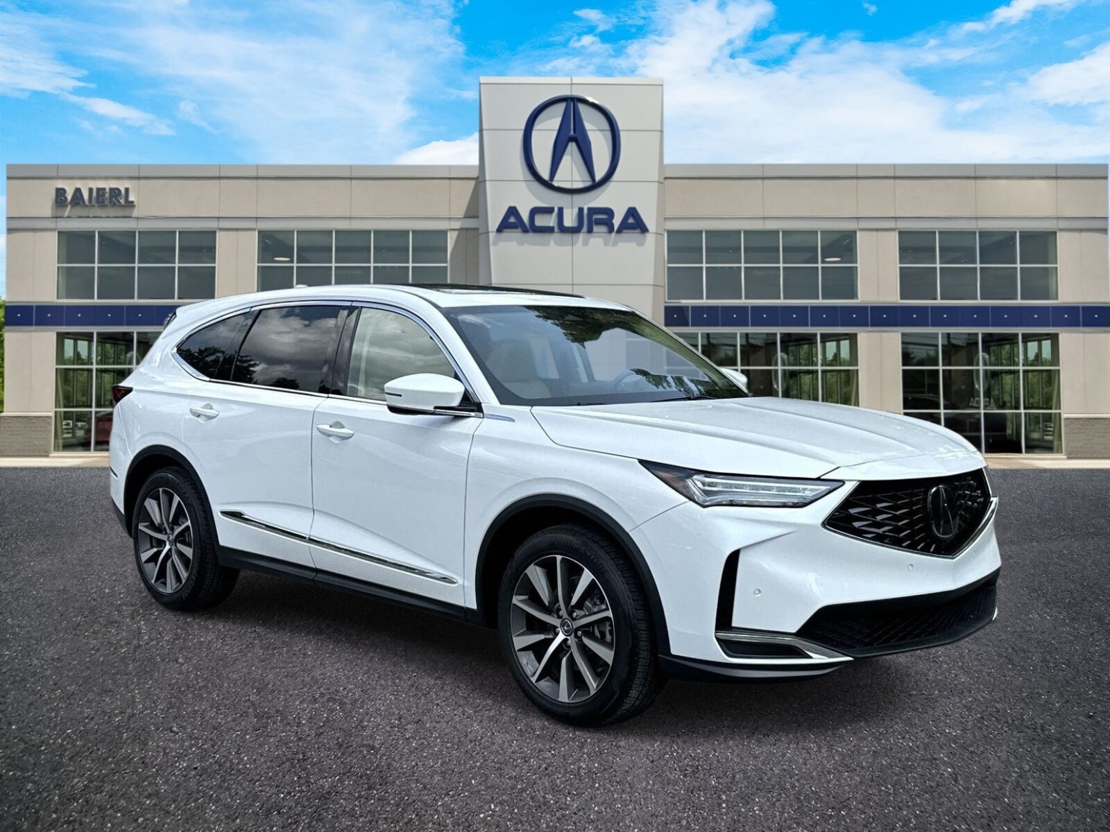 2026 Acura MDX Technology Package - Photo 7