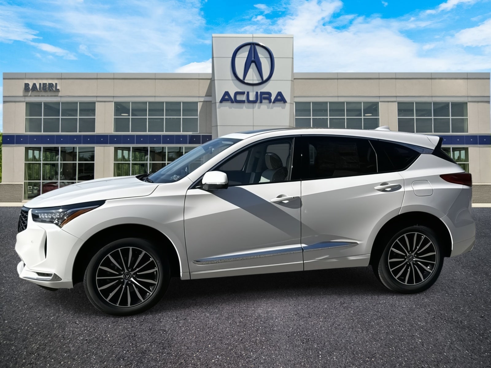 Thumbnail: 2026 Acura RDX - 2