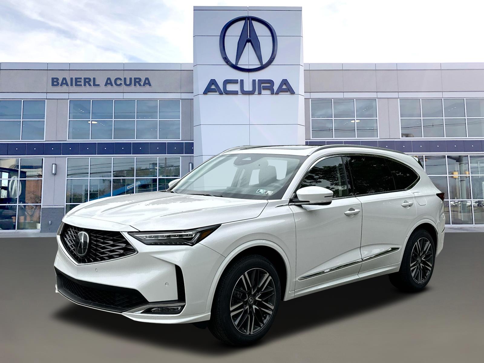 Thumbnail: 2026 Acura MDX - 1