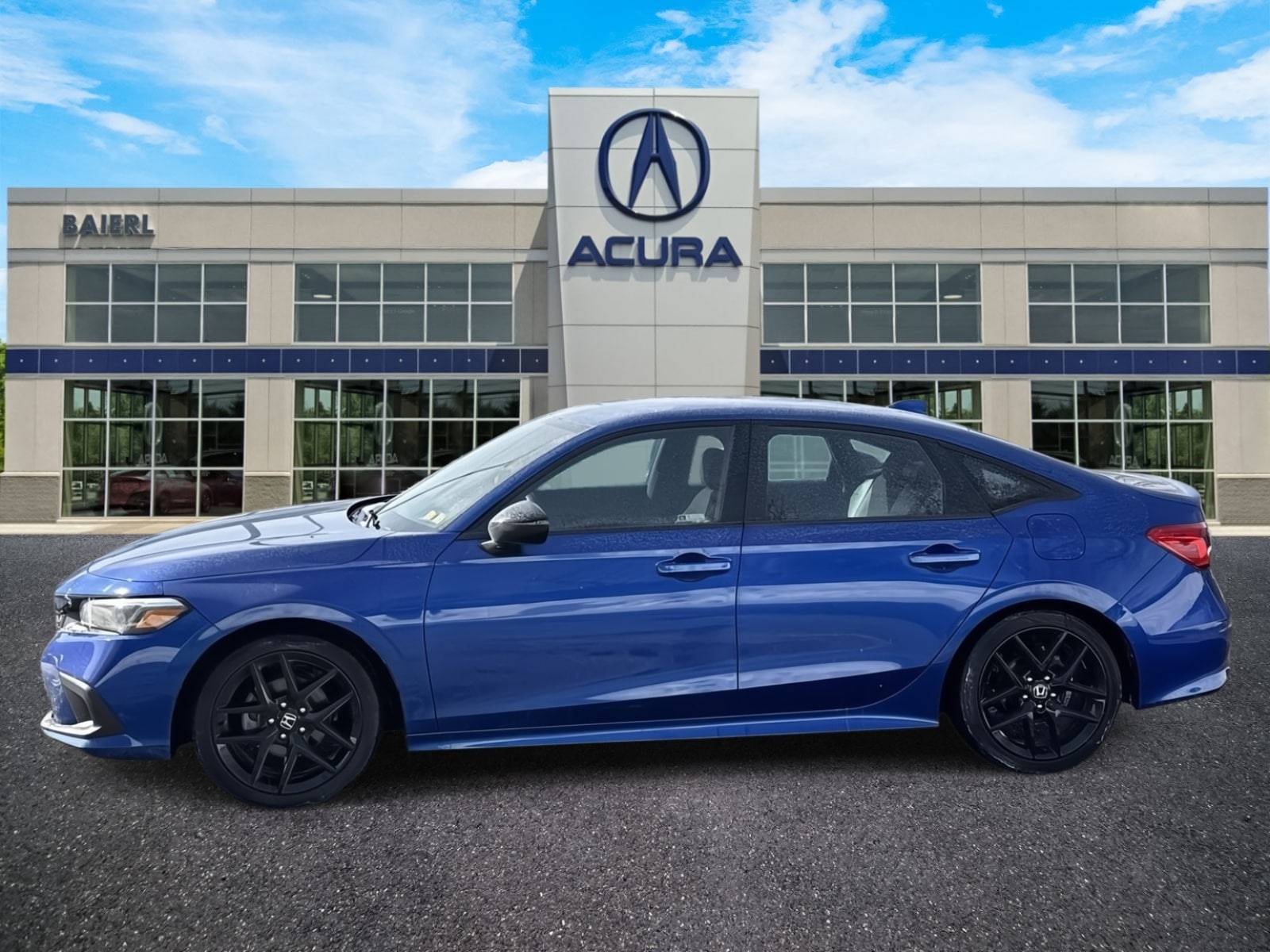 Thumbnail: 2024 Honda Civic - 2