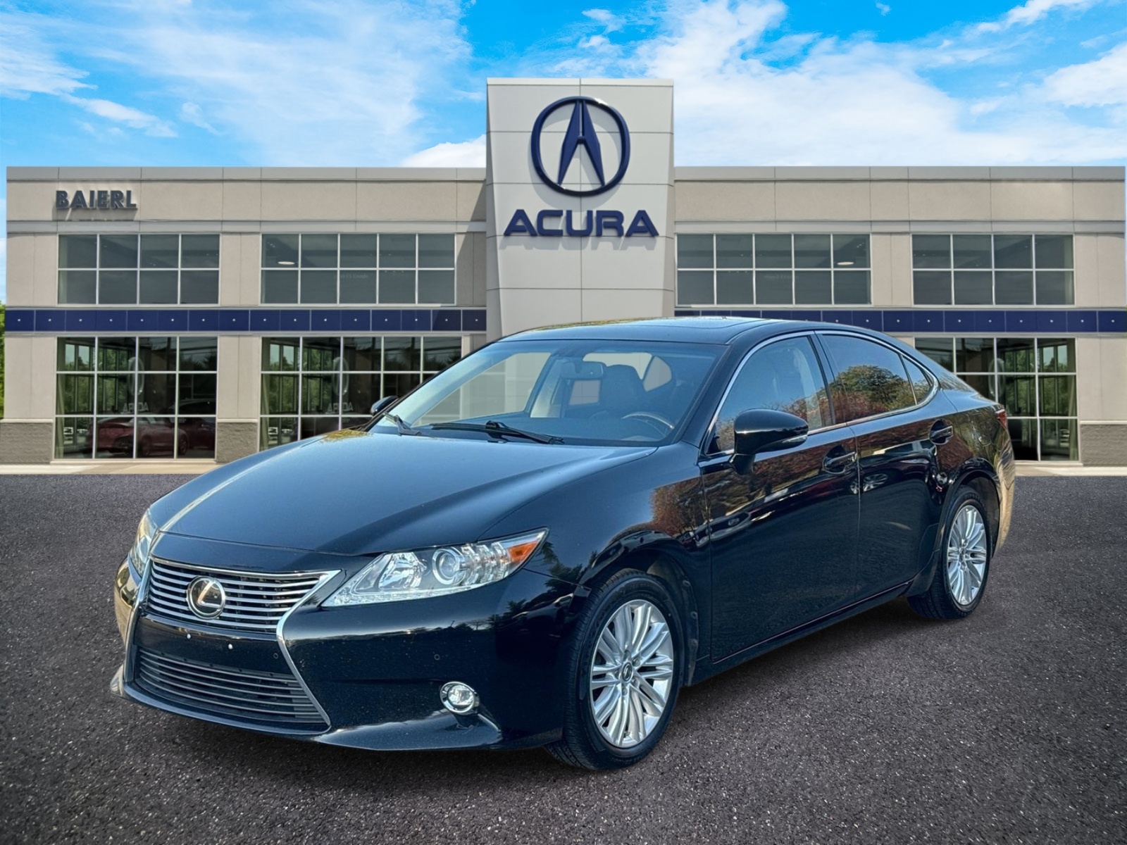 2014 Lexus ES
