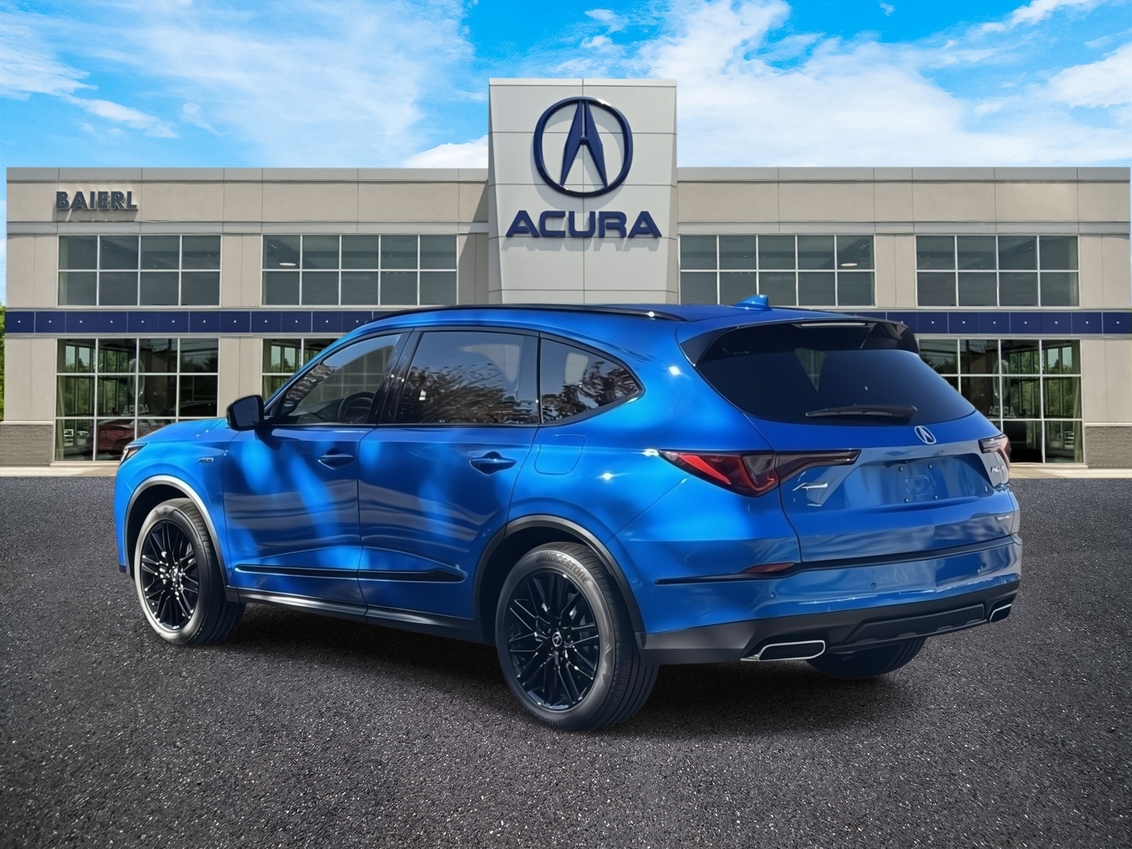 Thumbnail: 2026 Acura MDX - 3