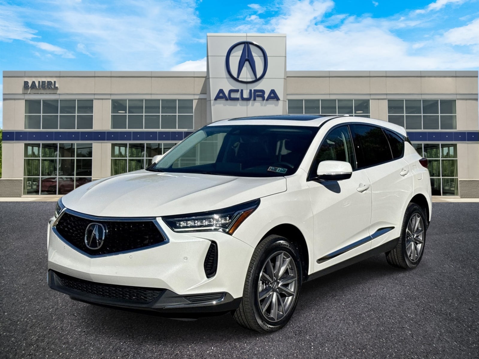 2023 Acura RDX Technology Package