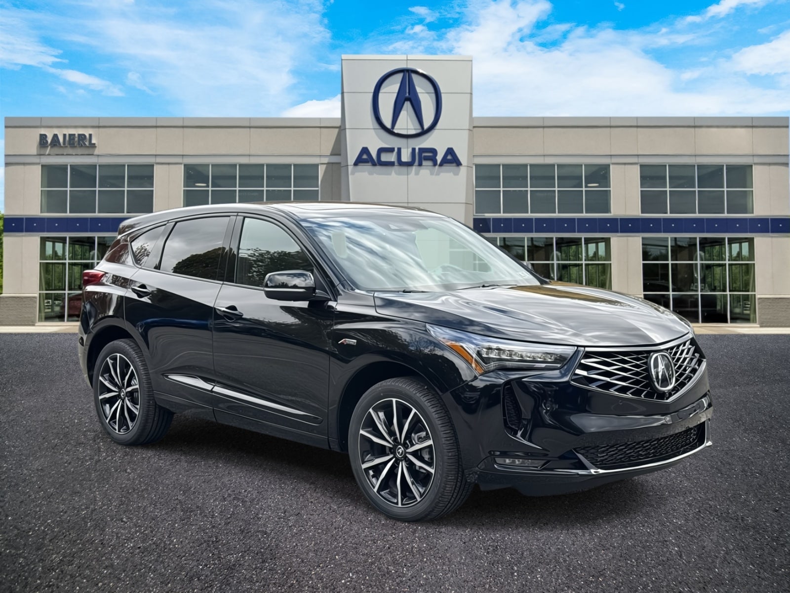 Thumbnail: 2026 Acura RDX - 7