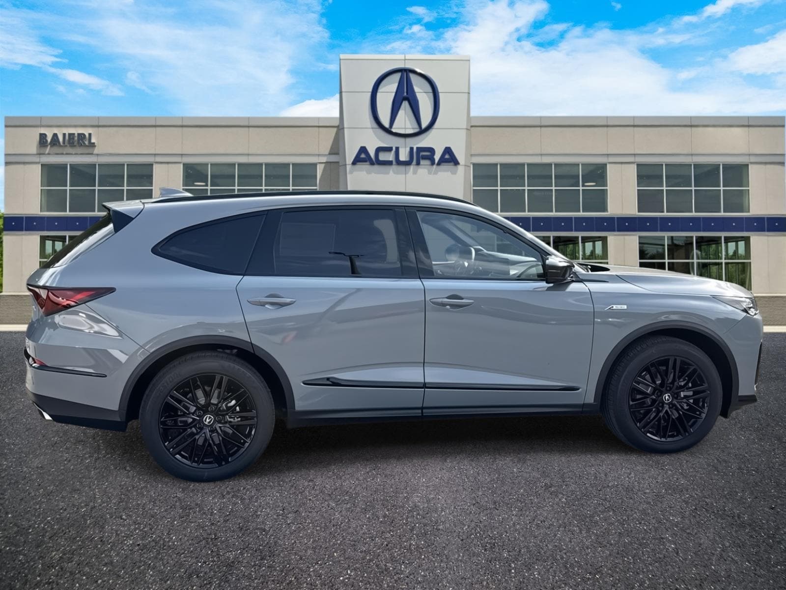 Thumbnail: 2026 Acura MDX - 6