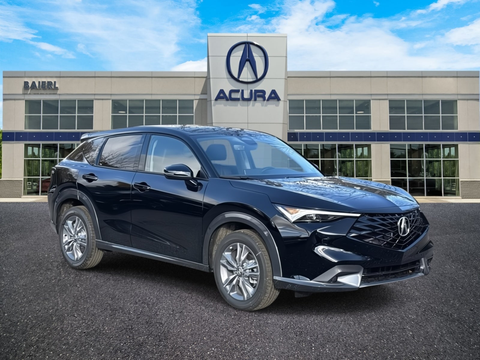 Thumbnail: 2025 Acura ADX - 7