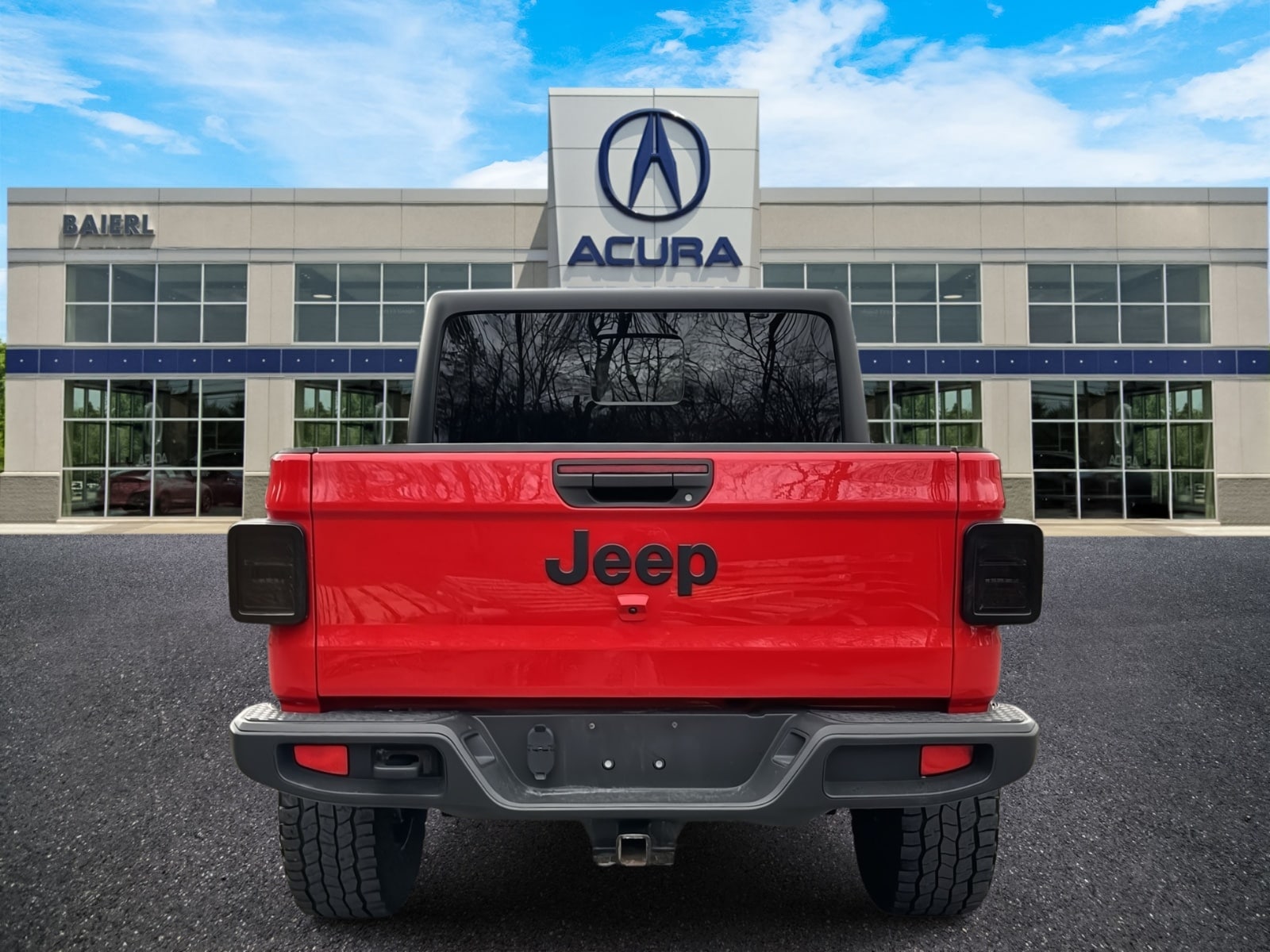 Thumbnail: 2021 Jeep Gladiator - 5