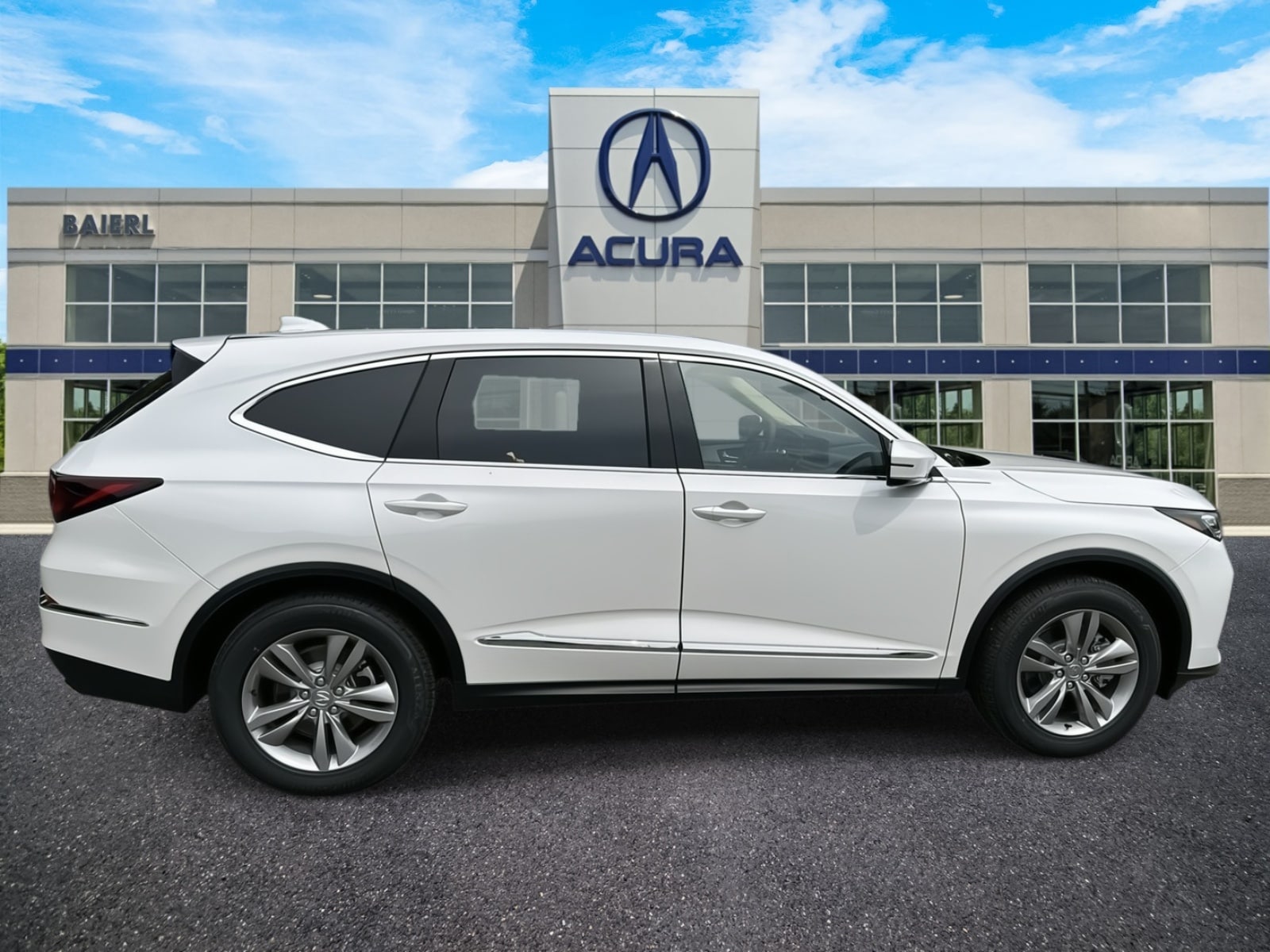 Thumbnail: 2026 Acura MDX - 6