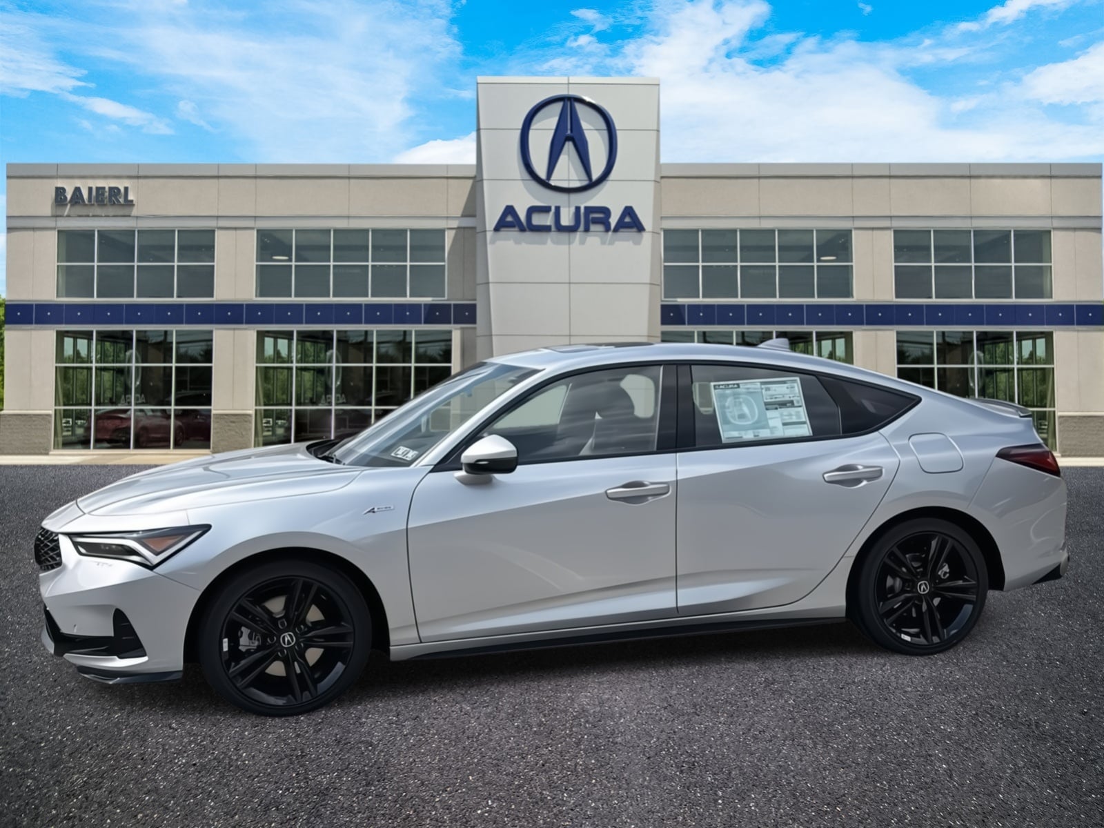 Thumbnail: 2026 Acura Integra - 2