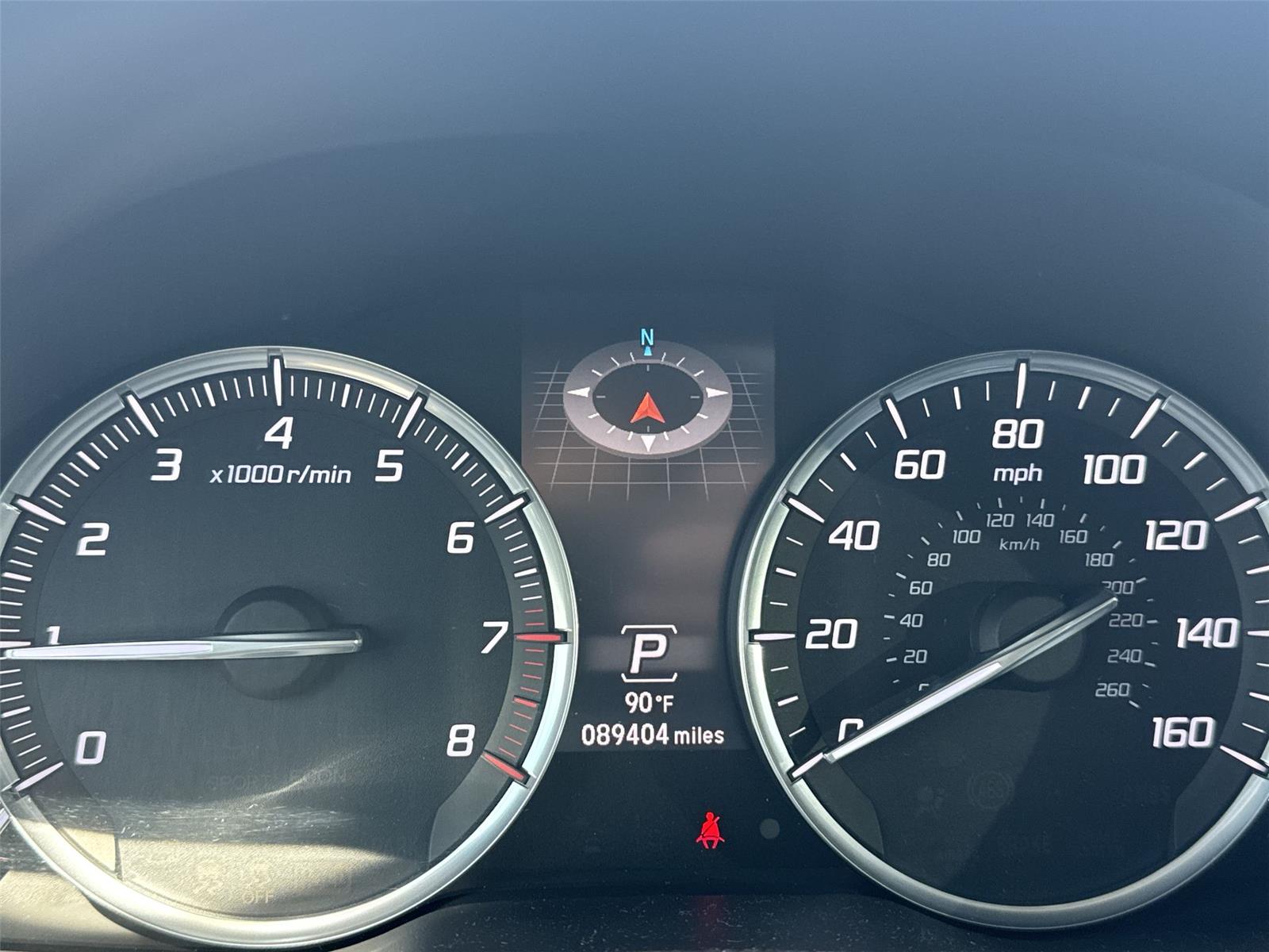 Thumbnail: 2016 Acura MDX - 22