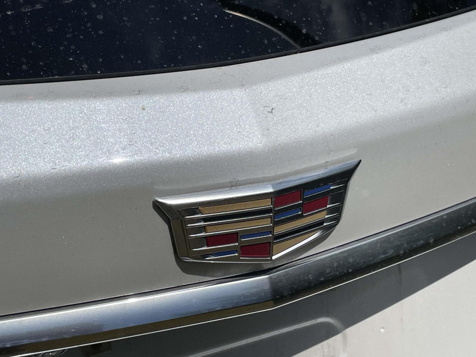 Thumbnail: 2018 Cadillac XT5 - 6