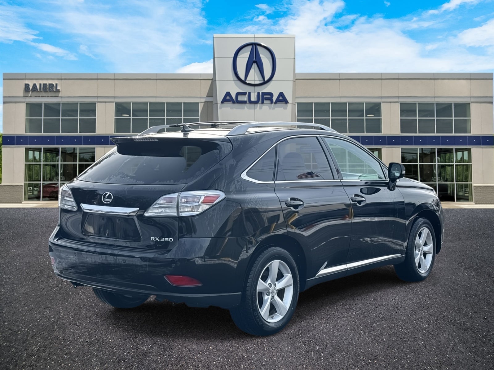 Thumbnail: 2011 Lexus RX - 5