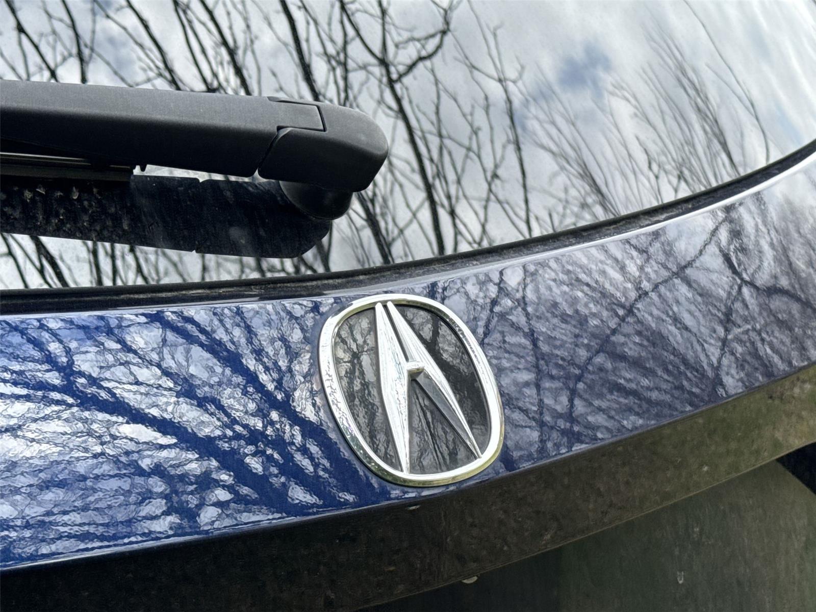 Thumbnail: 2023 Acura MDX - 10