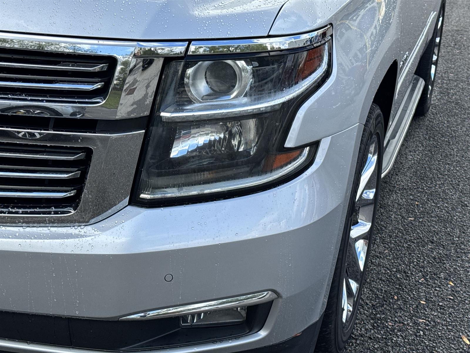 Thumbnail: 2016 Chevrolet Tahoe - 9