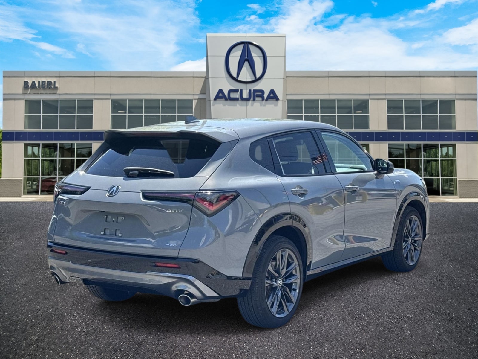 Thumbnail: 2025 Acura ADX - 5