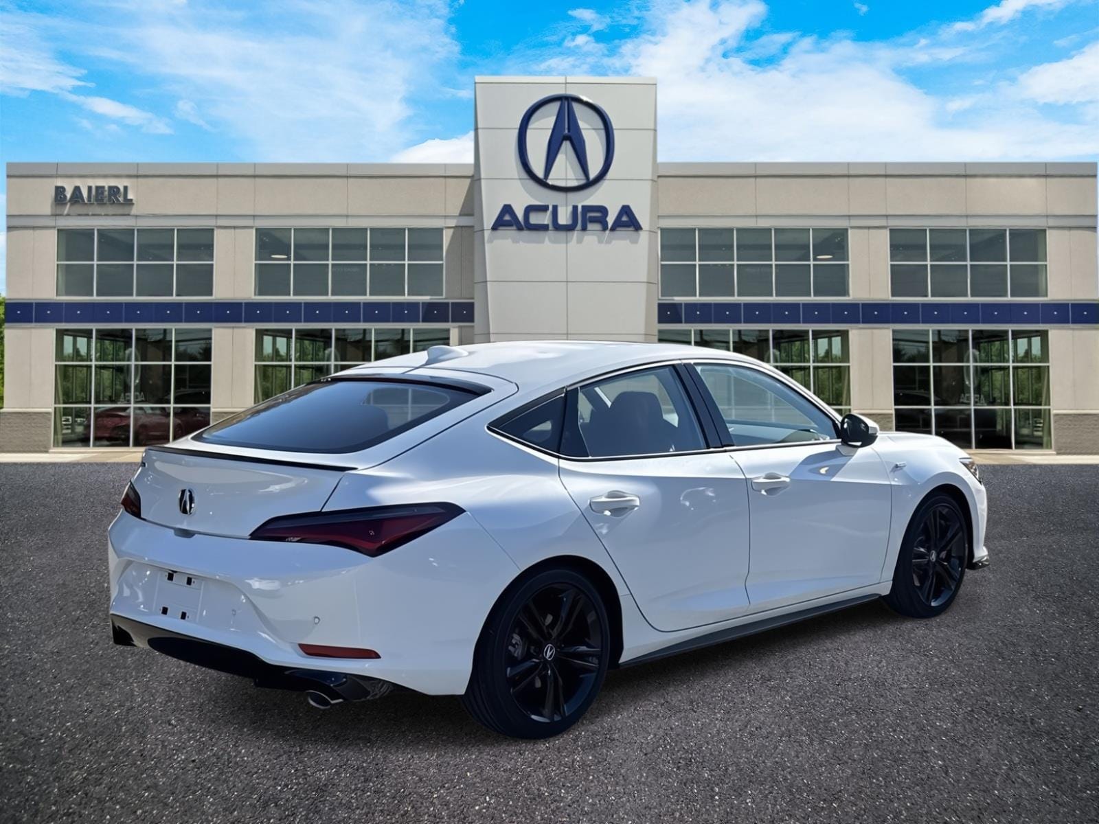 Thumbnail: 2026 Acura Integra - 5