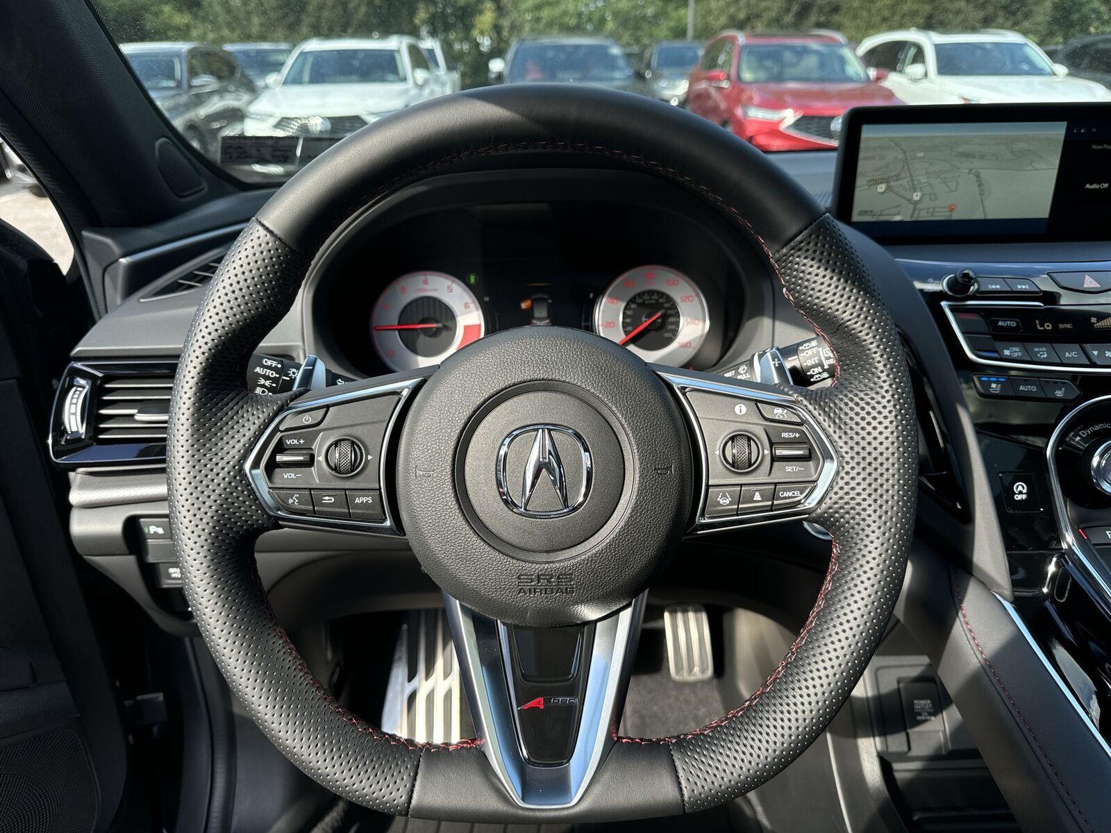 2025 Acura RDX Base 20