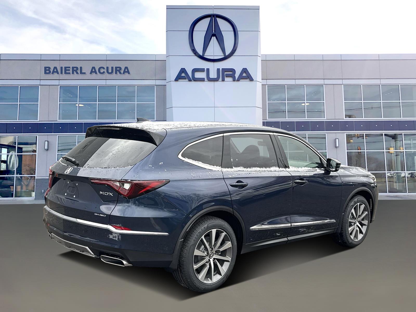 Thumbnail: 2026 Acura MDX - 5