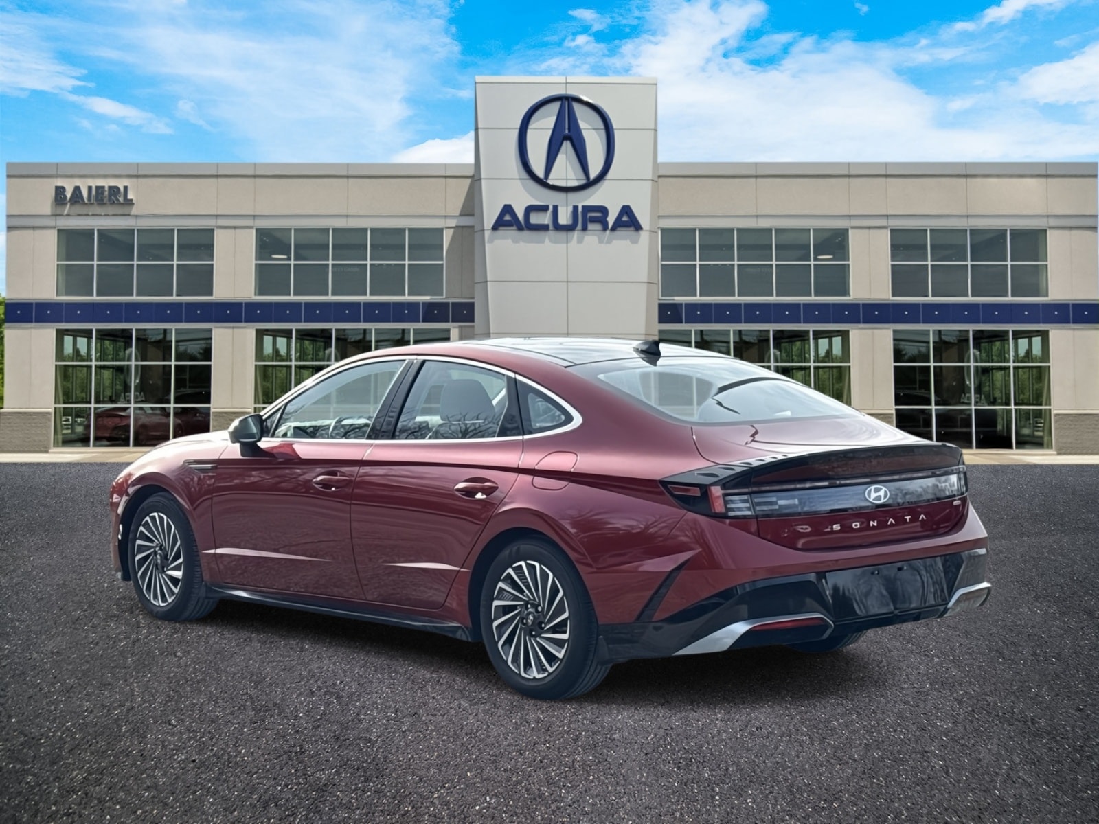 Thumbnail: 2024 Hyundai Sonata - 3