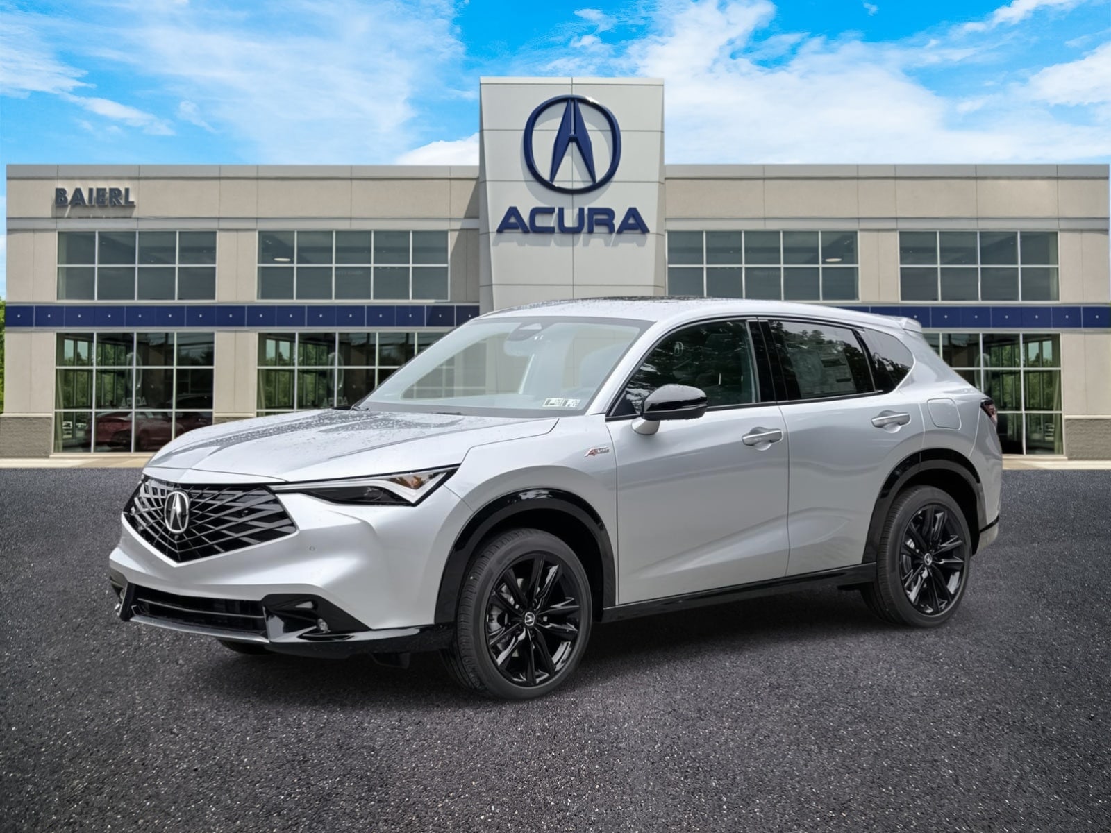 2026 Acura ADX AWD A-Spec w/Advance Package's photo