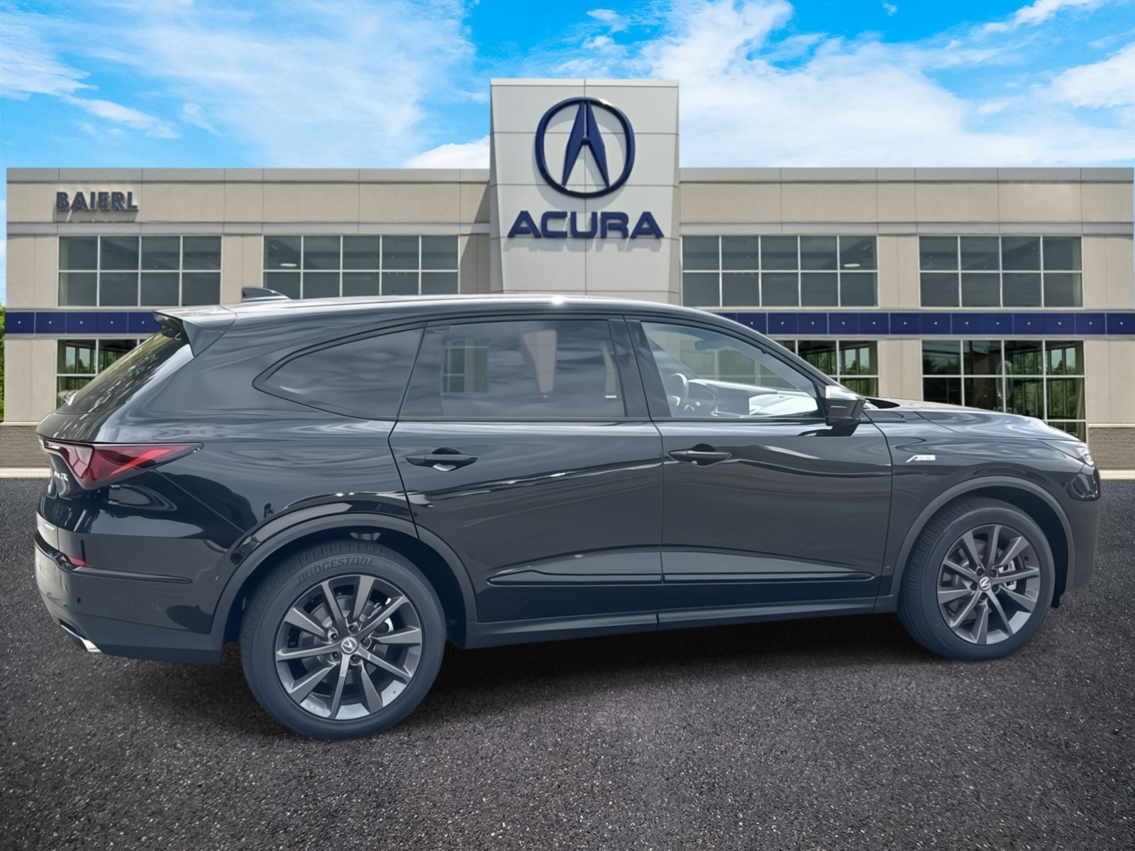 Thumbnail: 2026 Acura MDX - 6