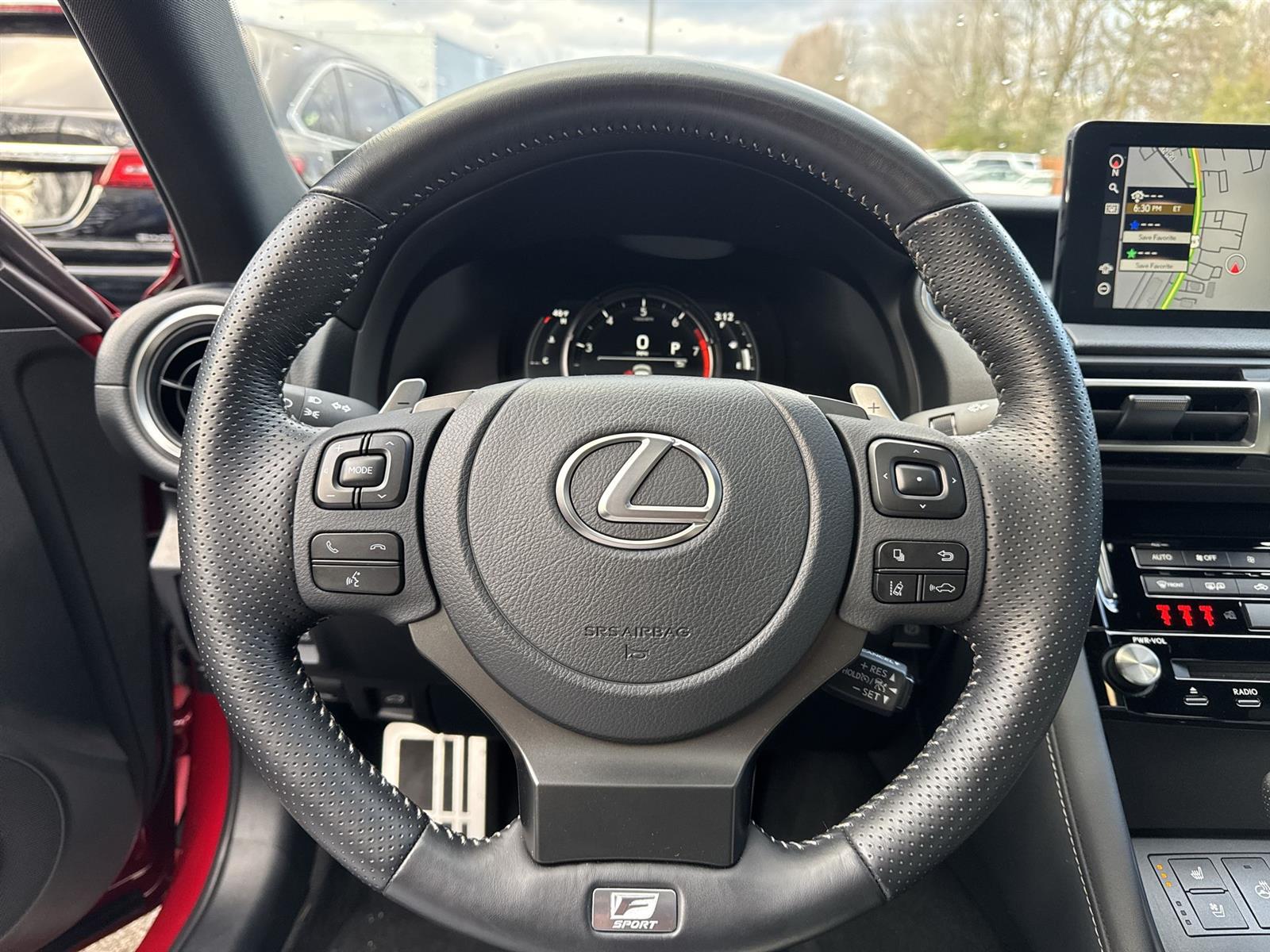 Thumbnail: 2022 Lexus IS - 19