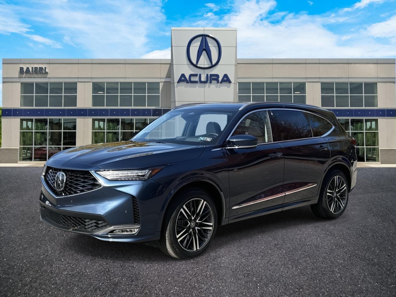 Thumbnail: 2026 Acura MDX - 1