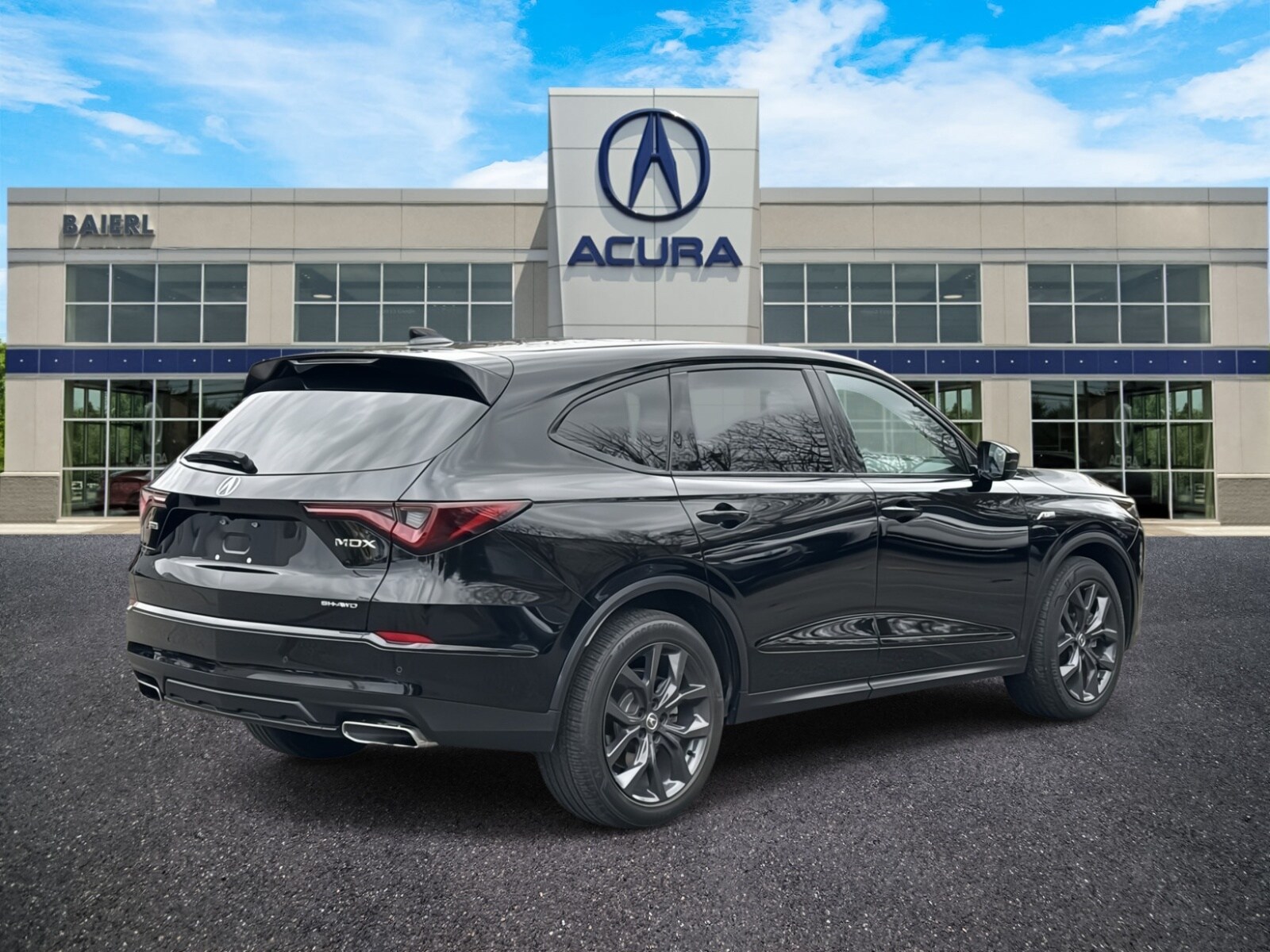 Thumbnail: 2023 Acura MDX - 5