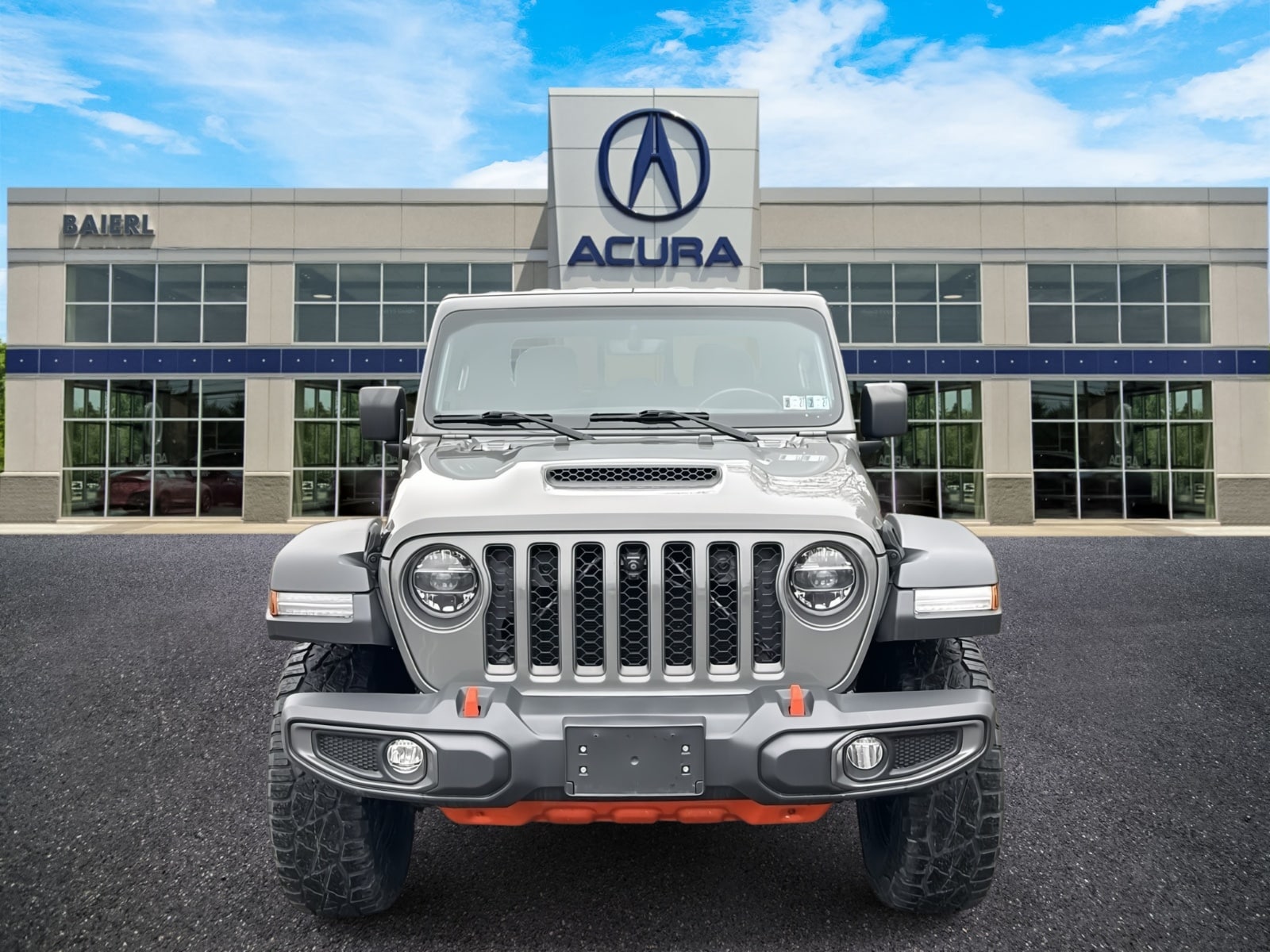 Thumbnail: 2021 Jeep Gladiator - 8