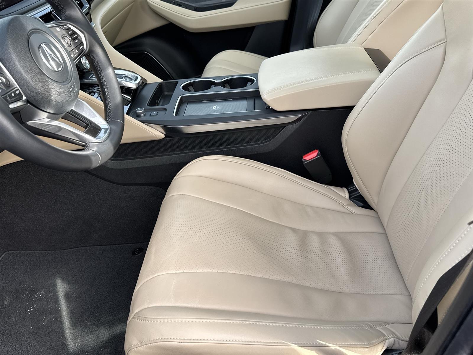 Thumbnail: 2025 Acura MDX - 13