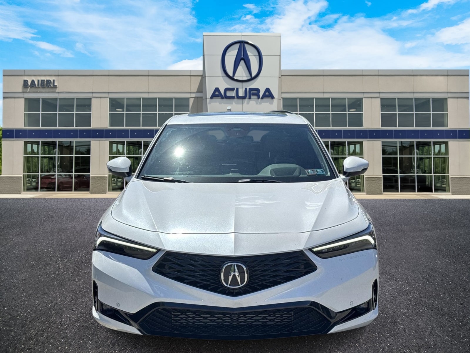 Thumbnail: 2024 Acura Integra - 8