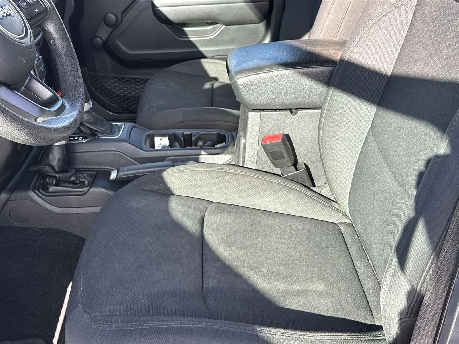 Thumbnail: 2021 Jeep Wrangler - 11