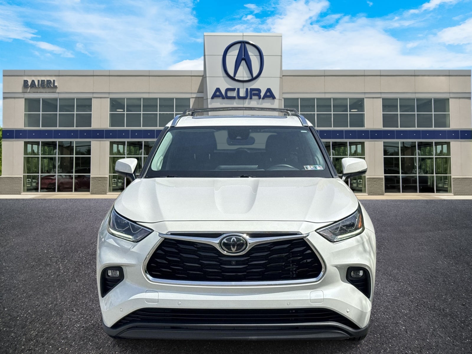 Thumbnail: 2021 Toyota Highlander - 5