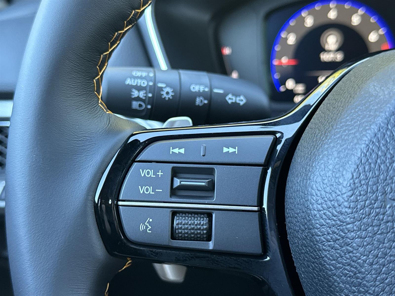 Thumbnail: 2026 Acura Integra - 21