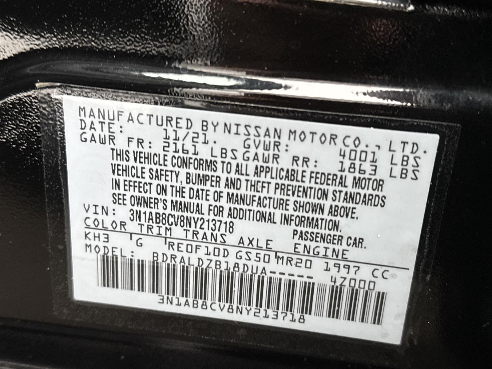 Thumbnail: 2022 Nissan Sentra - 31