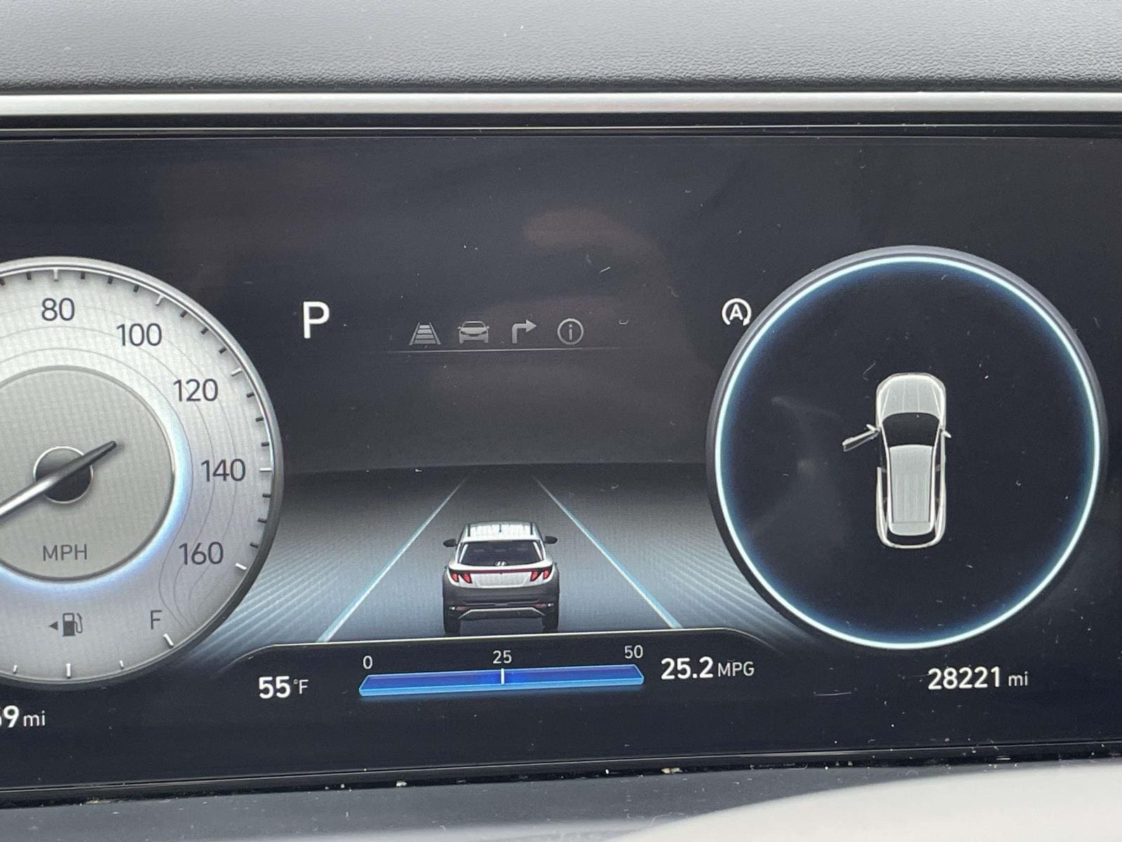 Thumbnail: 2023 Hyundai Tucson - 22