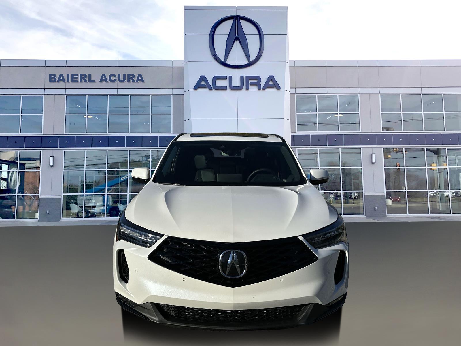 Thumbnail: 2026 Acura RDX - 8