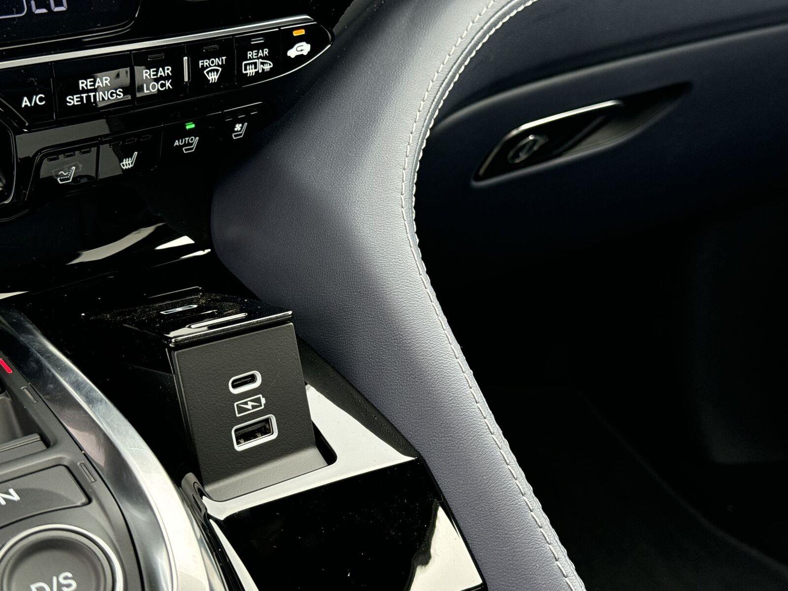 2025 Acura MDX Advance 31