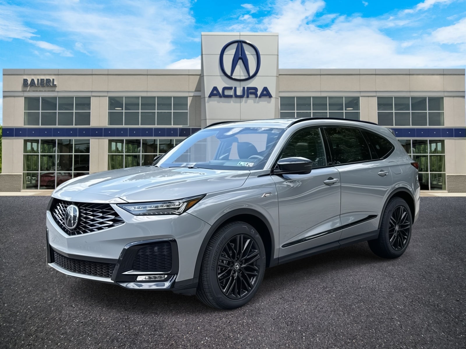 2025 Acura MDX Advance -
                  Wexford, PA
