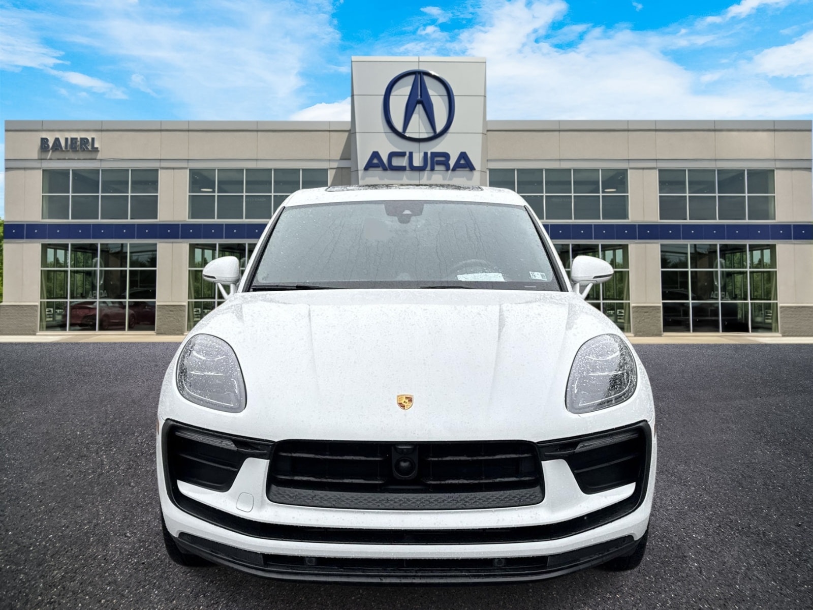Thumbnail: 2024 Porsche Macan - 8