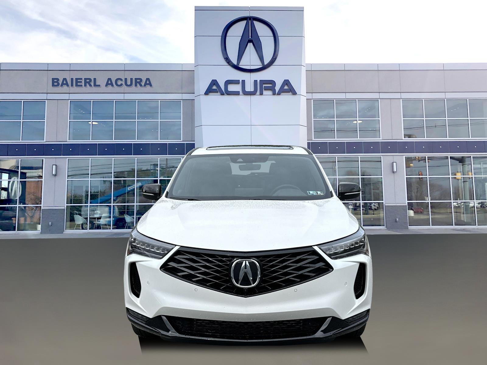 Thumbnail: 2026 Acura RDX - 8