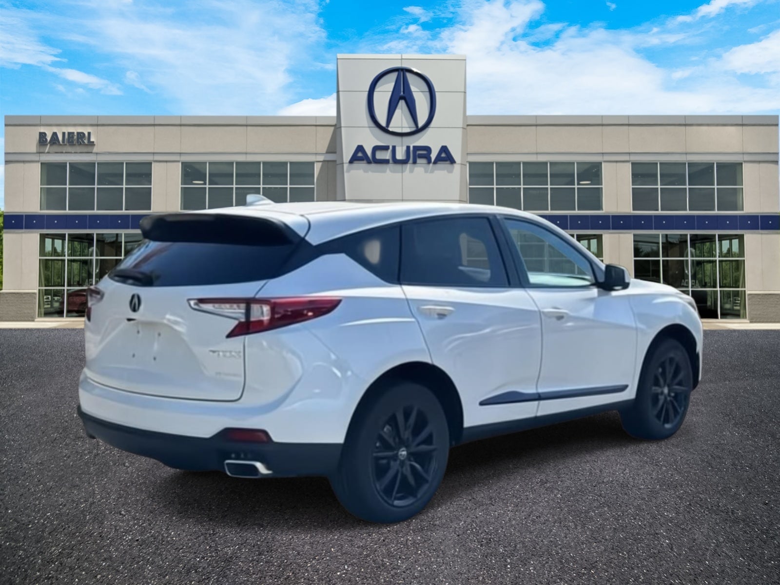 Thumbnail: 2026 Acura RDX - 5