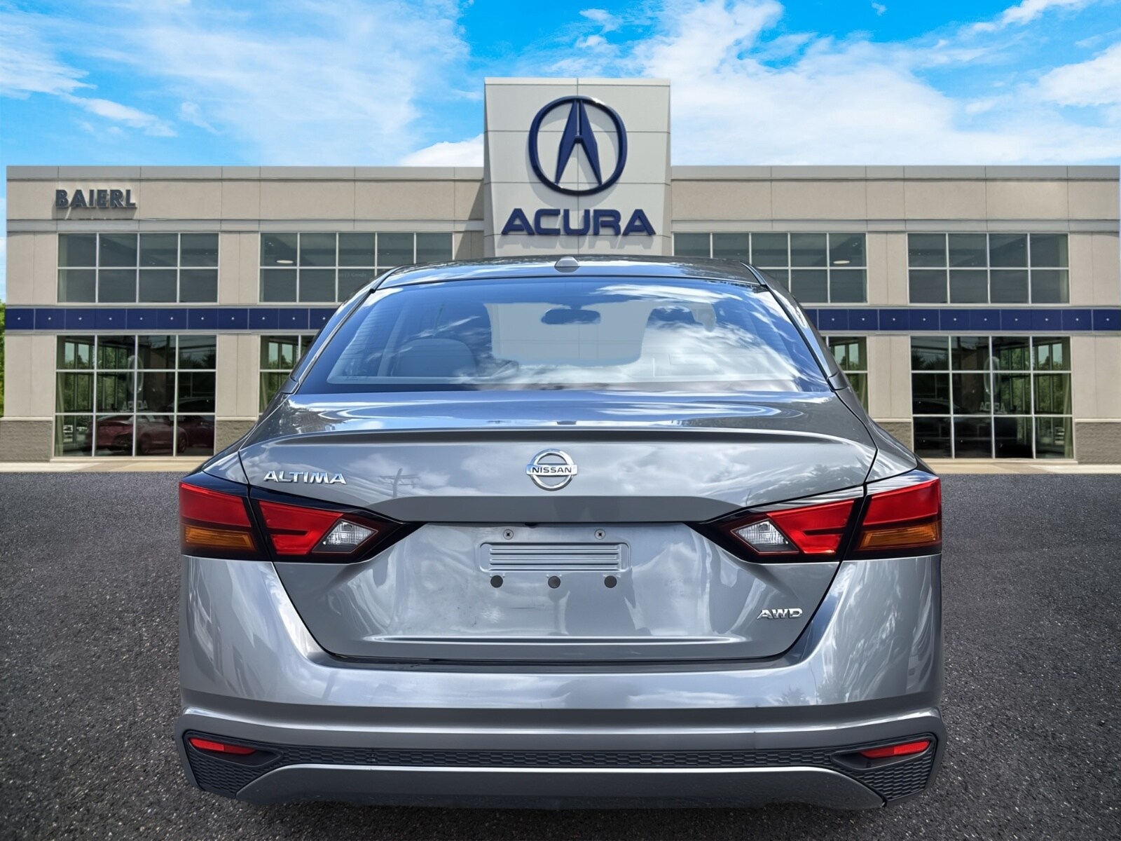 2020 Nissan Altima 2.5 S photo 4