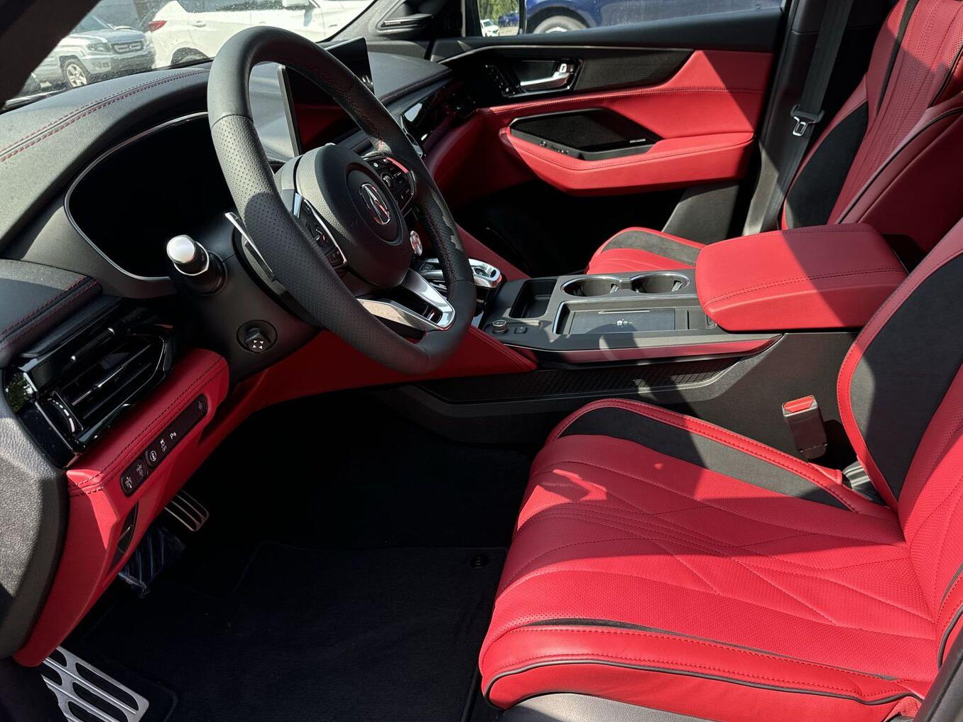 Thumbnail: 2026 Acura MDX - 13