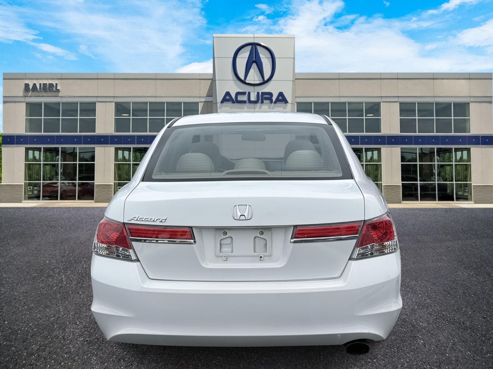 Thumbnail: 2012 Honda Accord - 4