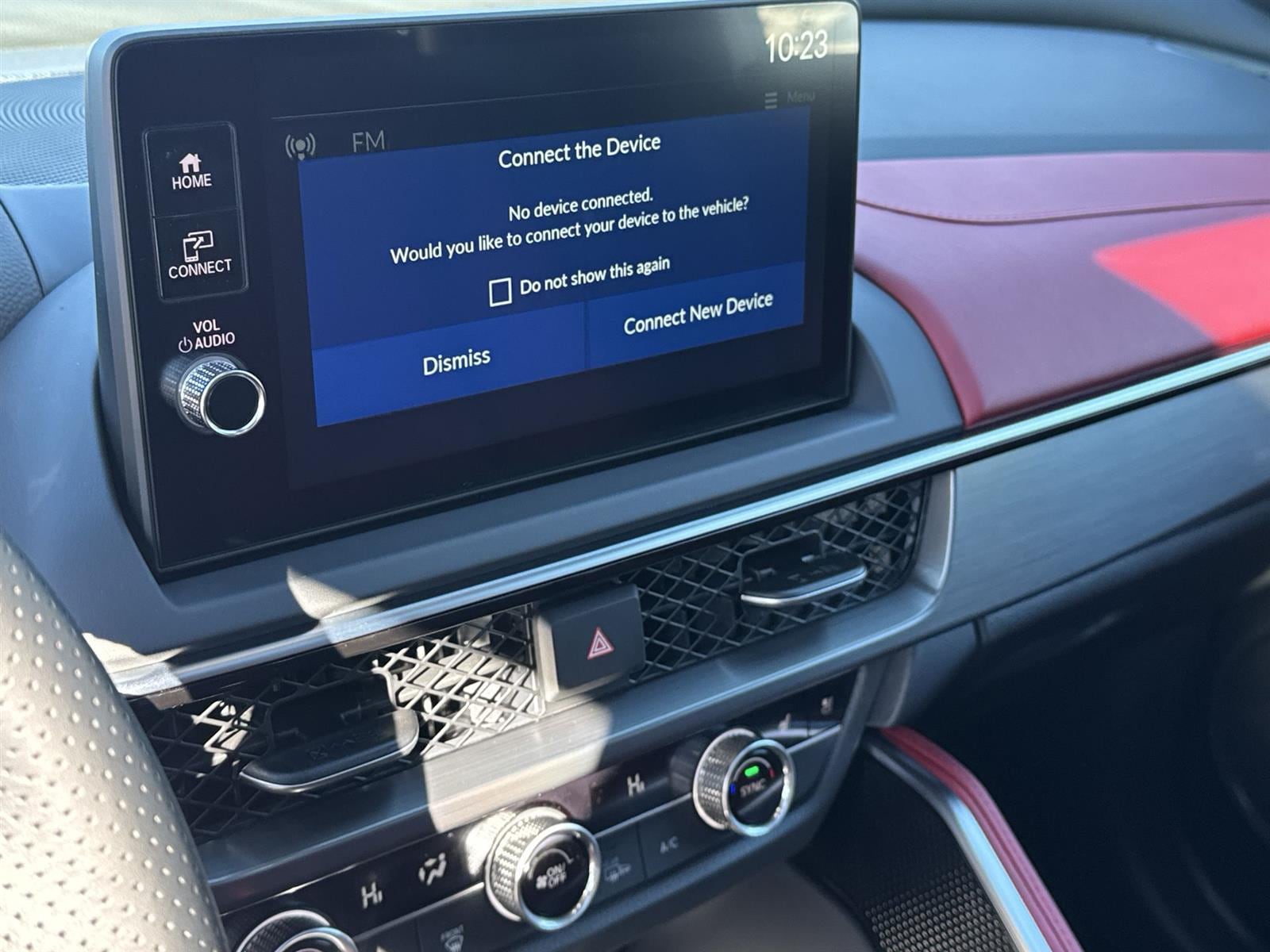 Thumbnail: 2025 Acura ADX - 25