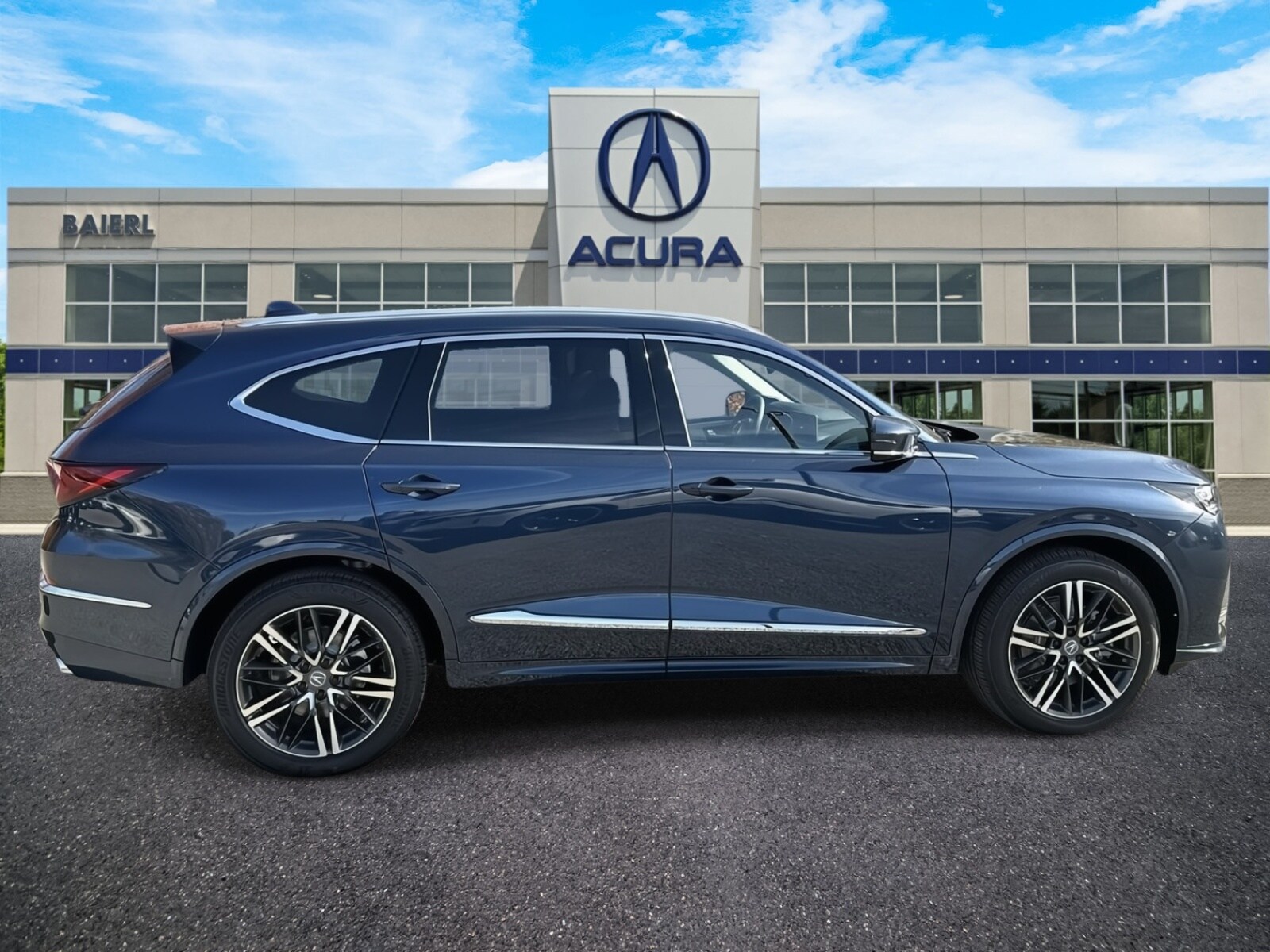 Thumbnail: 2026 Acura MDX - 6