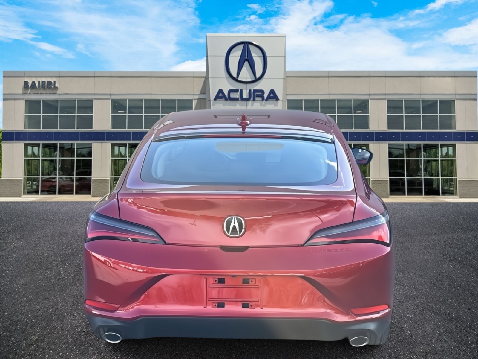 2026 Acura Integra Base photo 4