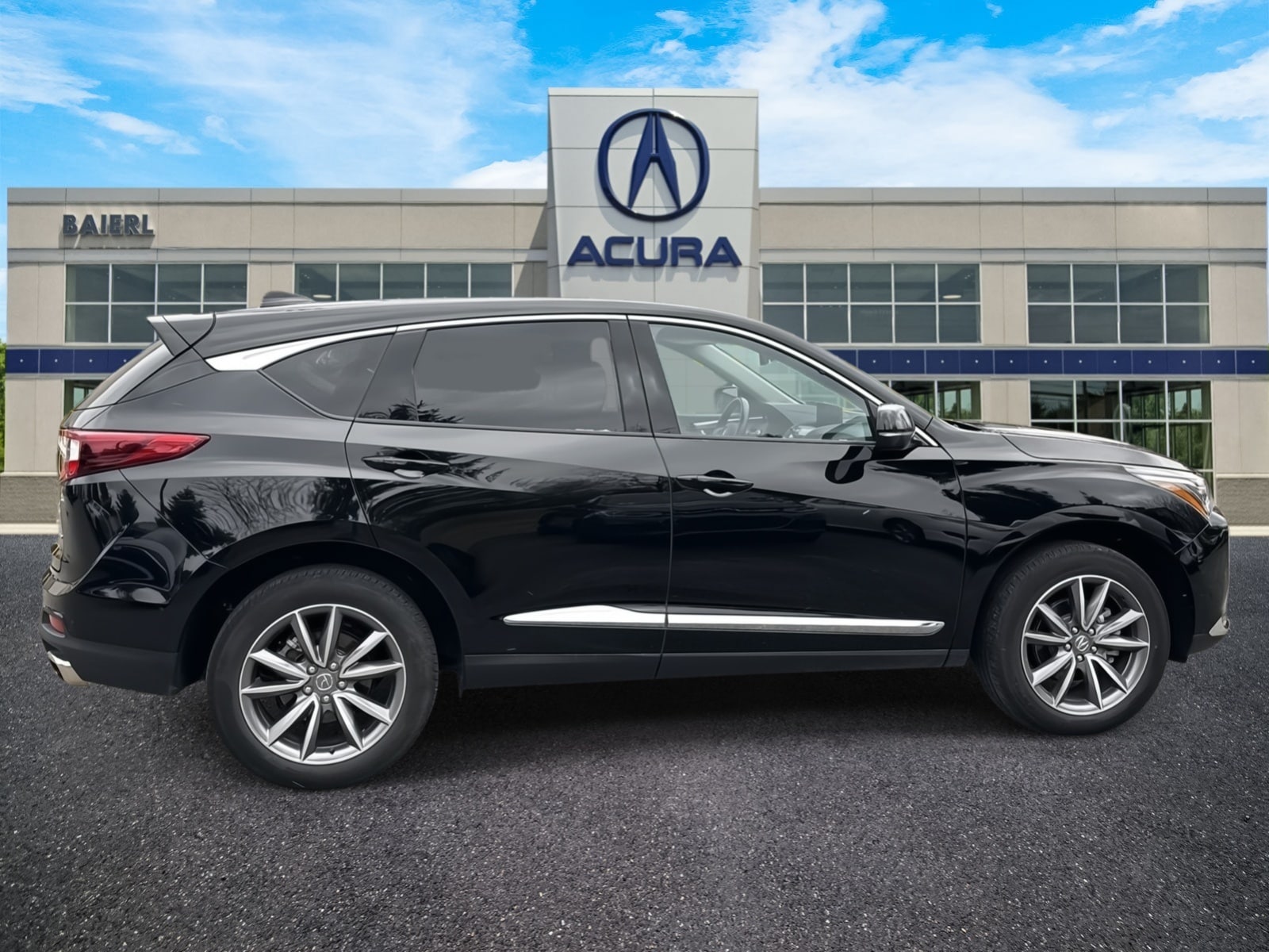 Thumbnail: 2022 Acura RDX - 6